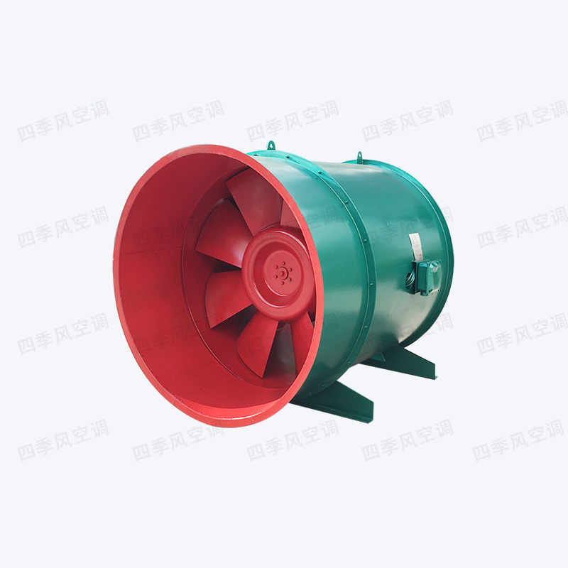 PYHL-14A軸流式消防排煙風機